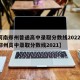 【河南郑州普通高中录取分数线2022/今年郑州高中录取分数线2021】