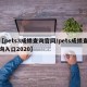 【pets3成绩查询官网/pets成绩查询入口2020】
