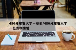 480分左右大学一览表/480分左右大学一览表物生地